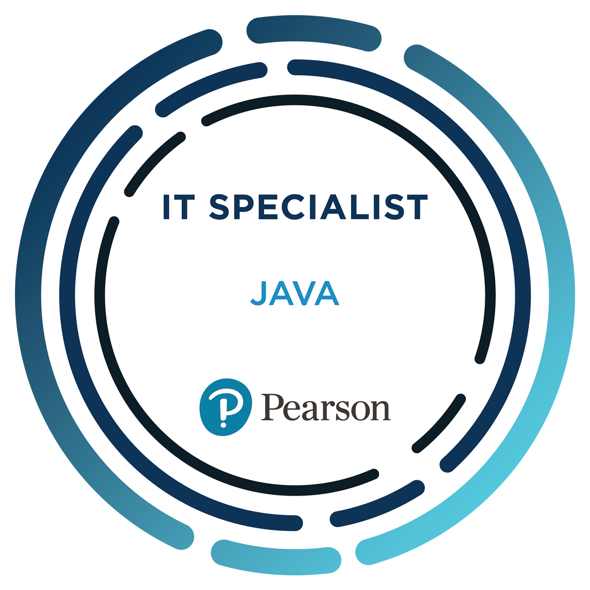 IT Specialist - Java Certification