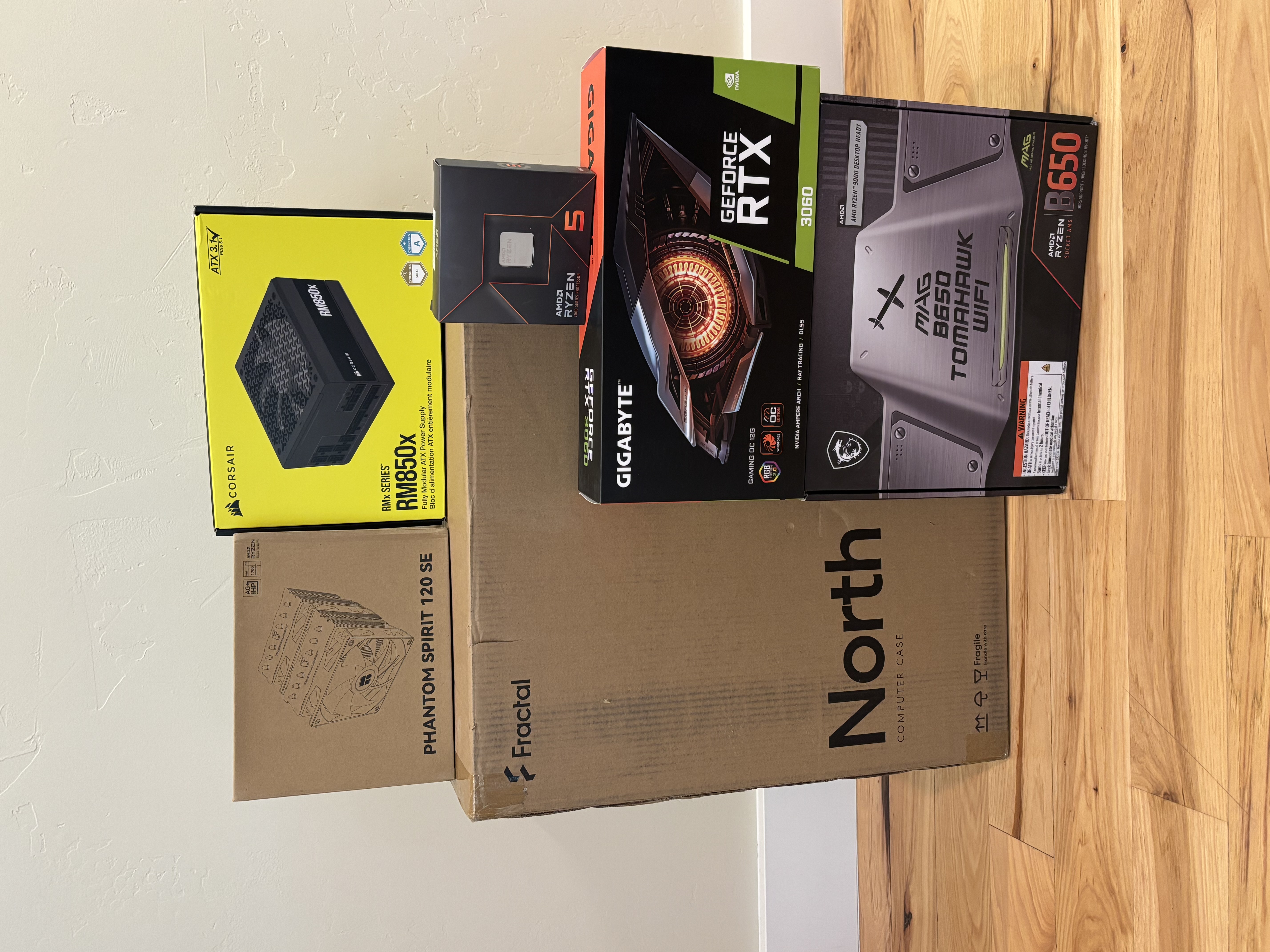 Computer components