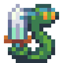 Alex the snake